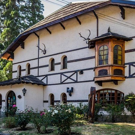 Hosteria La Posta Del Cazador Сан-Мартин-де-лос-Андес Экстерьер фото