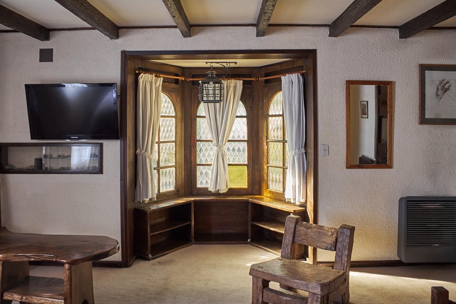 Hosteria La Posta Del Cazador Сан-Мартин-де-лос-Андес Экстерьер фото